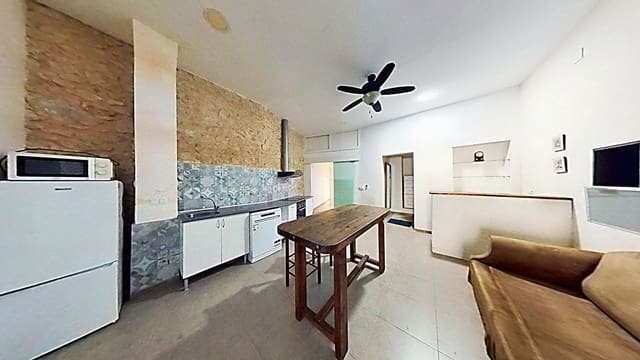 2 sovrum Kommersiell till salu i Carolinas Bajas, Alicante stad - 93 000 € (Ref: 10085419)