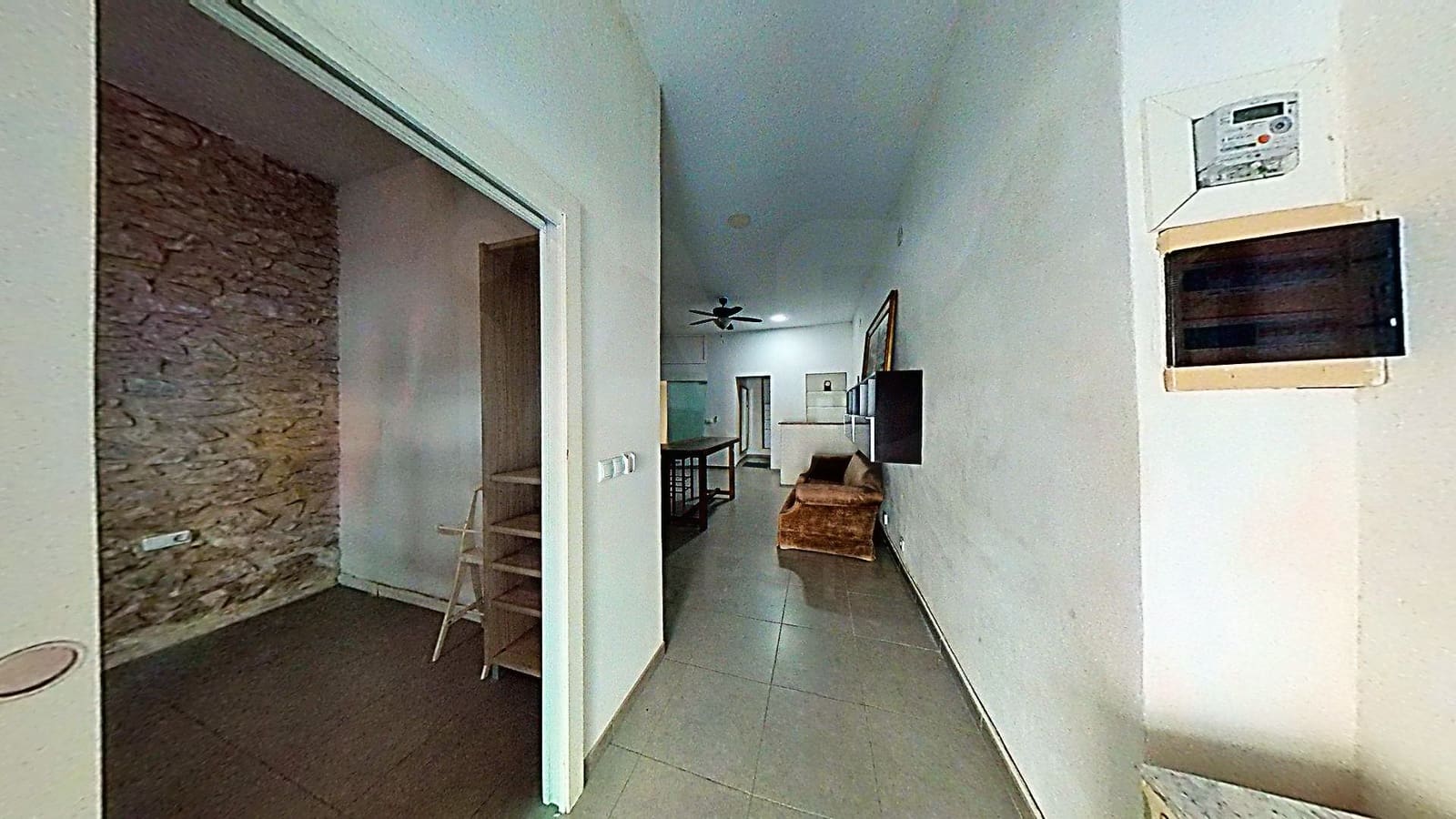 2 sovrum Kommersiell till salu i Alicante stad - 93 000 € (Ref: 10085419)