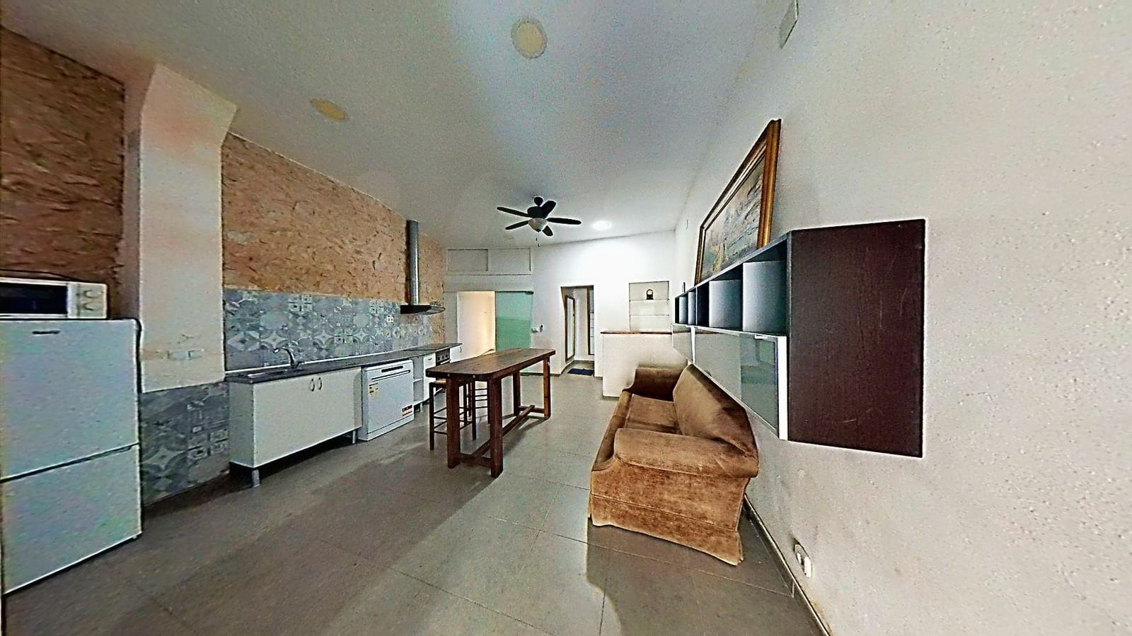 2 sovrum Kommersiell till salu i Alicante stad - 93 000 € (Ref: 10085419)