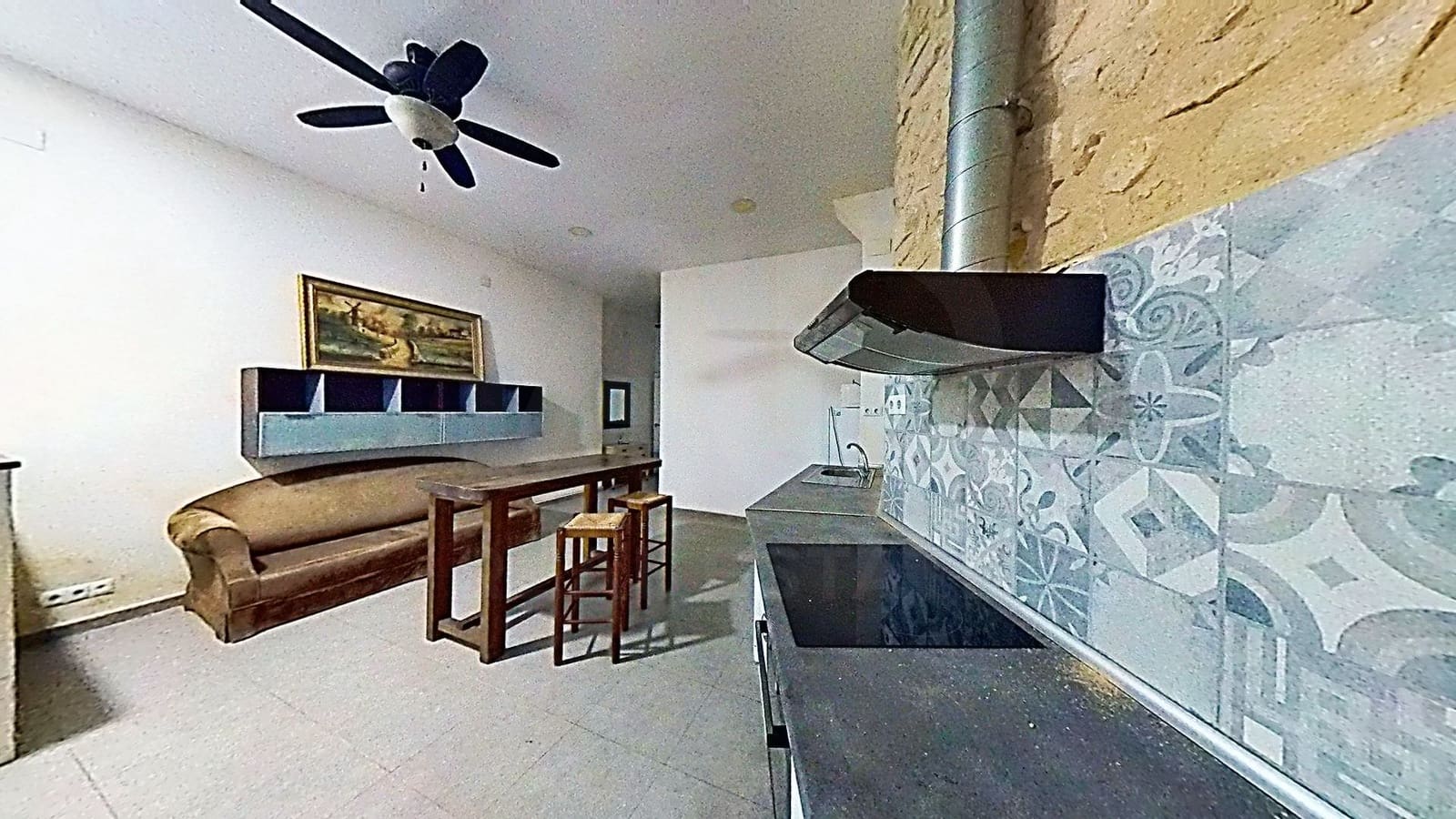 2 sovrum Kommersiell till salu i Alicante stad - 93 000 € (Ref: 10085419)