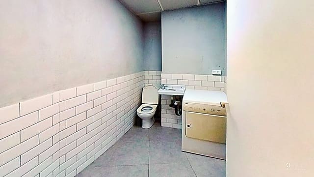2 Zimmer Gewerbe zu verkaufen in Carolinas Bajas, Alicante / Alacant Stadt - 93.000 € (Ref: 10085419)