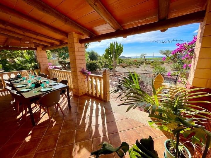 9 slaapkamer Finca/Landhuis te koop in Aguilas met zwembad garage - € 989.000 (Ref: 10086077)