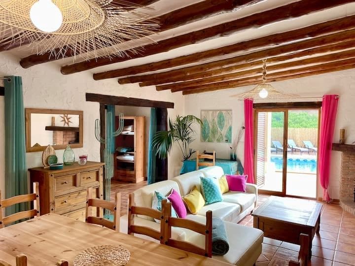 9 slaapkamer Finca/Landhuis te koop in Aguilas met zwembad garage - € 989.000 (Ref: 10086077)