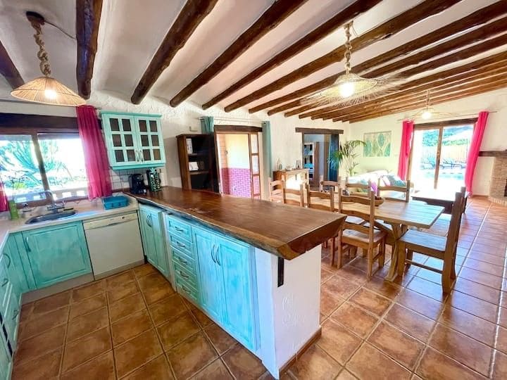 9 slaapkamer Finca/Landhuis te koop in Aguilas met zwembad garage - € 989.000 (Ref: 10086077)