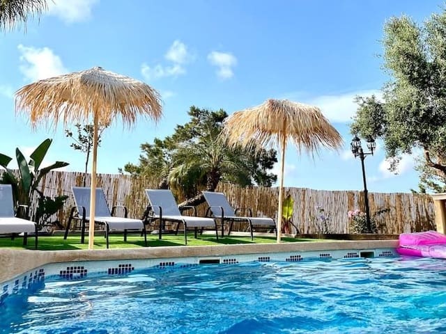 9 slaapkamer Finca/Landhuis te koop in El Rubial, Aguilas met zwembad garage - € 989.000 (Ref: 10086077)