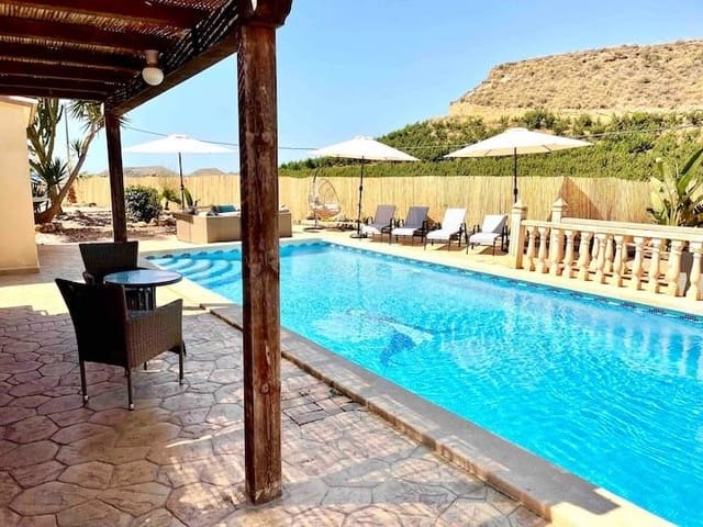 9 slaapkamer Finca/Landhuis te koop in El Rubial, Aguilas met zwembad garage - € 989.000 (Ref: 10086077)