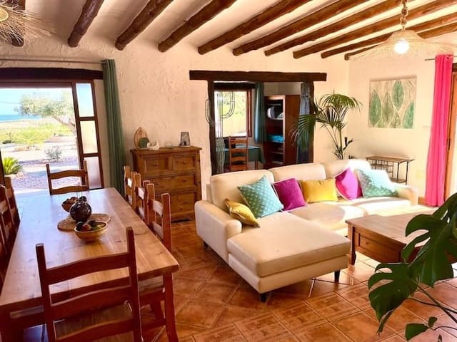 9 slaapkamer Finca/Landhuis te koop in El Rubial, Aguilas met zwembad garage - € 989.000 (Ref: 10086077)