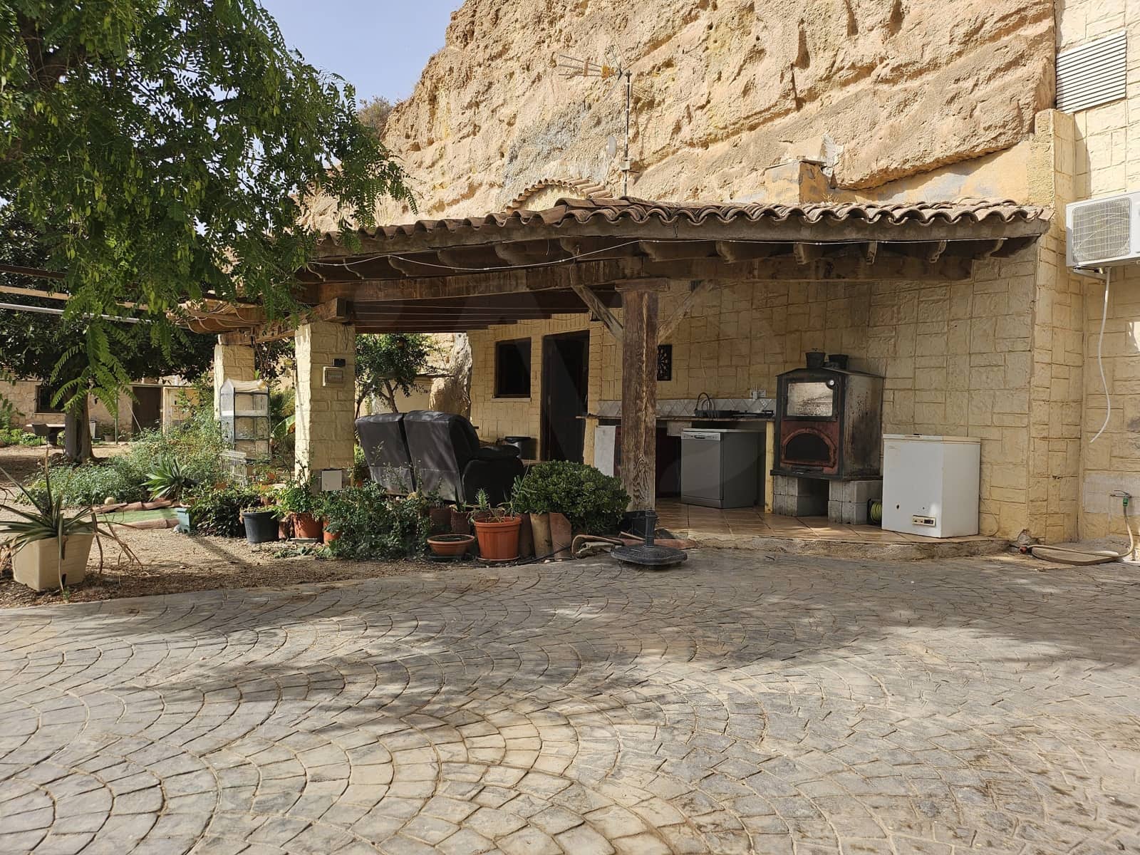 9 slaapkamer Finca/Landhuis te koop in Aguilas met zwembad garage - € 989.000 (Ref: 10086077)