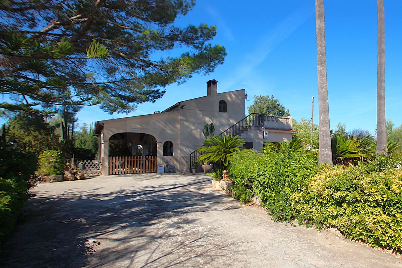 4 camera da letto Finca/Casa di Campagna in vendita in Inca con piscina - 635.000 € (Rif: 10086078)