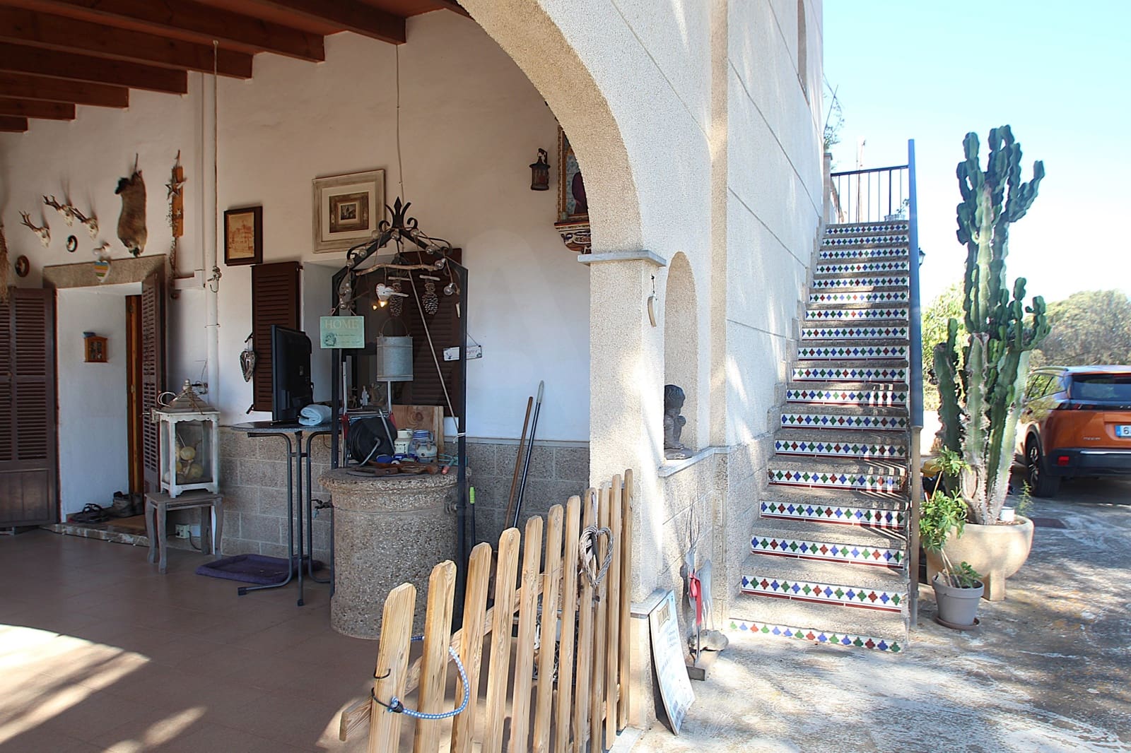 4 camera da letto Finca/Casa di Campagna in vendita in Inca con piscina - 635.000 € (Rif: 10086078)