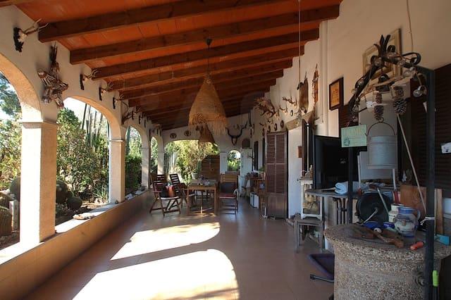 4 camera da letto Finca/Casa di Campagna in vendita in Inca con piscina - 635.000 € (Rif: 10086078)