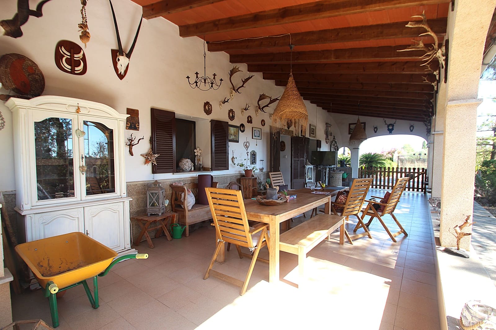 4 camera da letto Finca/Casa di Campagna in vendita in Inca con piscina - 635.000 € (Rif: 10086078)