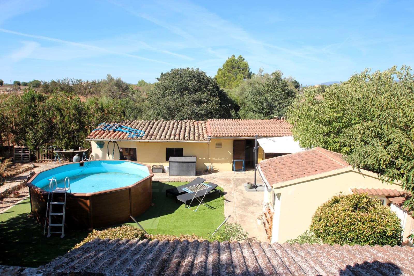 4 camera da letto Finca/Casa di Campagna in vendita in Inca con piscina - 635.000 € (Rif: 10086078)