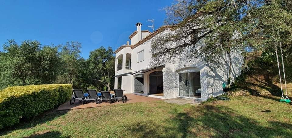 4 camera da letto Casa in vendita in Santa Cristina d'Aro con piscina - 480.000 € (Rif: 10086079)