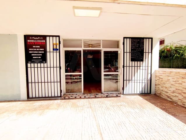 Komercyjne na sprzedaż w Cunit - 77 000 € (Ref: 10086765)