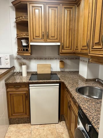 1 slaapkamer Appartement te huur in Avilés - € 496 (Ref: 10086767)