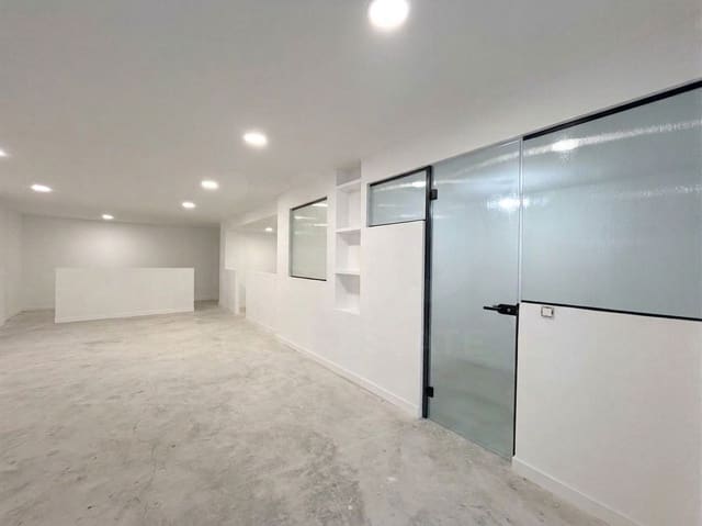 1 bedroom Commercial for rent in Dénia - € 1,000 (Ref: 10086768)