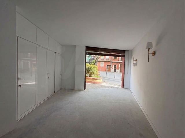1 bedroom Commercial for rent in Dénia - € 1,000 (Ref: 10086768)