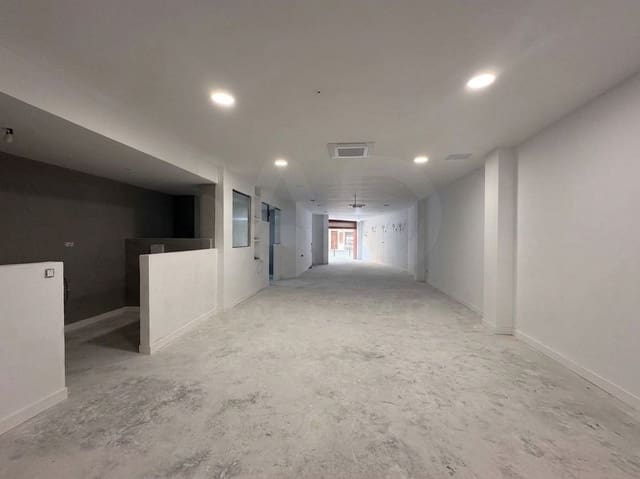 1 bedroom Commercial for rent in Dénia - € 1,000 (Ref: 10086768)
