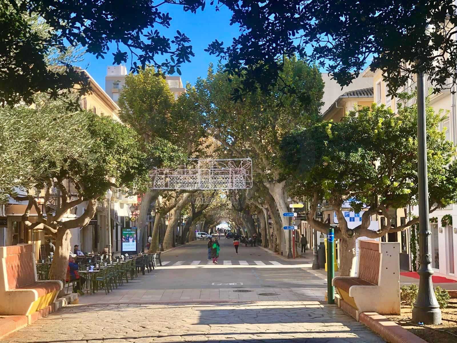 1 bedroom Commercial for rent in Denia - € 1,000 (Ref: 10086768)