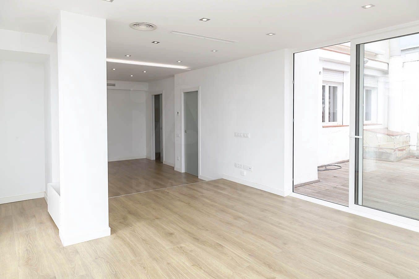 3 slaapkamer Appartement te huur in Barcelona stad - € 2.920 (Ref: 10086769)