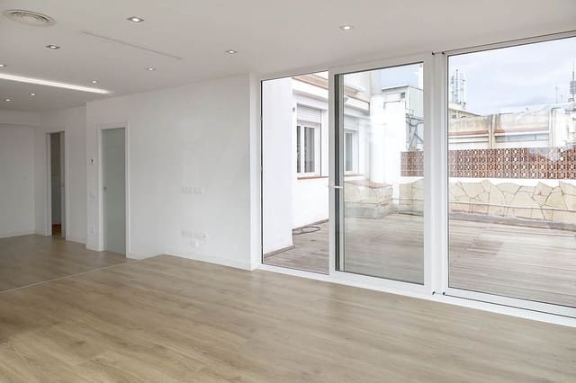 3 slaapkamer Appartement te huur in Sant Gervasi - Galvany, Barcelona stad - € 2.920 (Ref: 10086769)