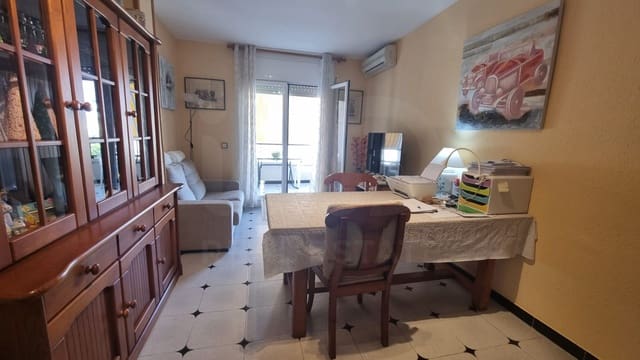 1 sypialnia Apartament na sprzedaż w Cunit z garażem - 150 000 € (Ref: 10086770)