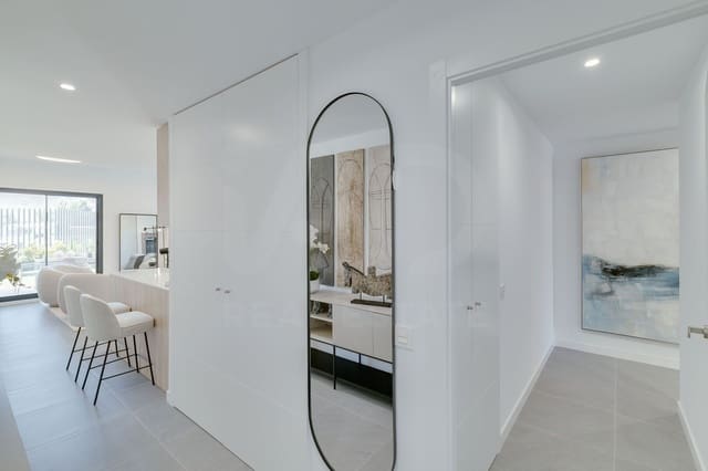 3 makuuhuone Huoneisto myytävänä paikassa El Faro de Calaburra - Chaparral, Mijas mukana uima-altaan 
autotalli - 535 700 € (Ref: 10088739)