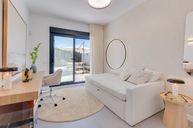 3 makuuhuone Huoneisto myytävänä paikassa El Faro de Calaburra - Chaparral, Mijas mukana uima-altaan 
autotalli - 535 700 € (Ref: 10088739)
