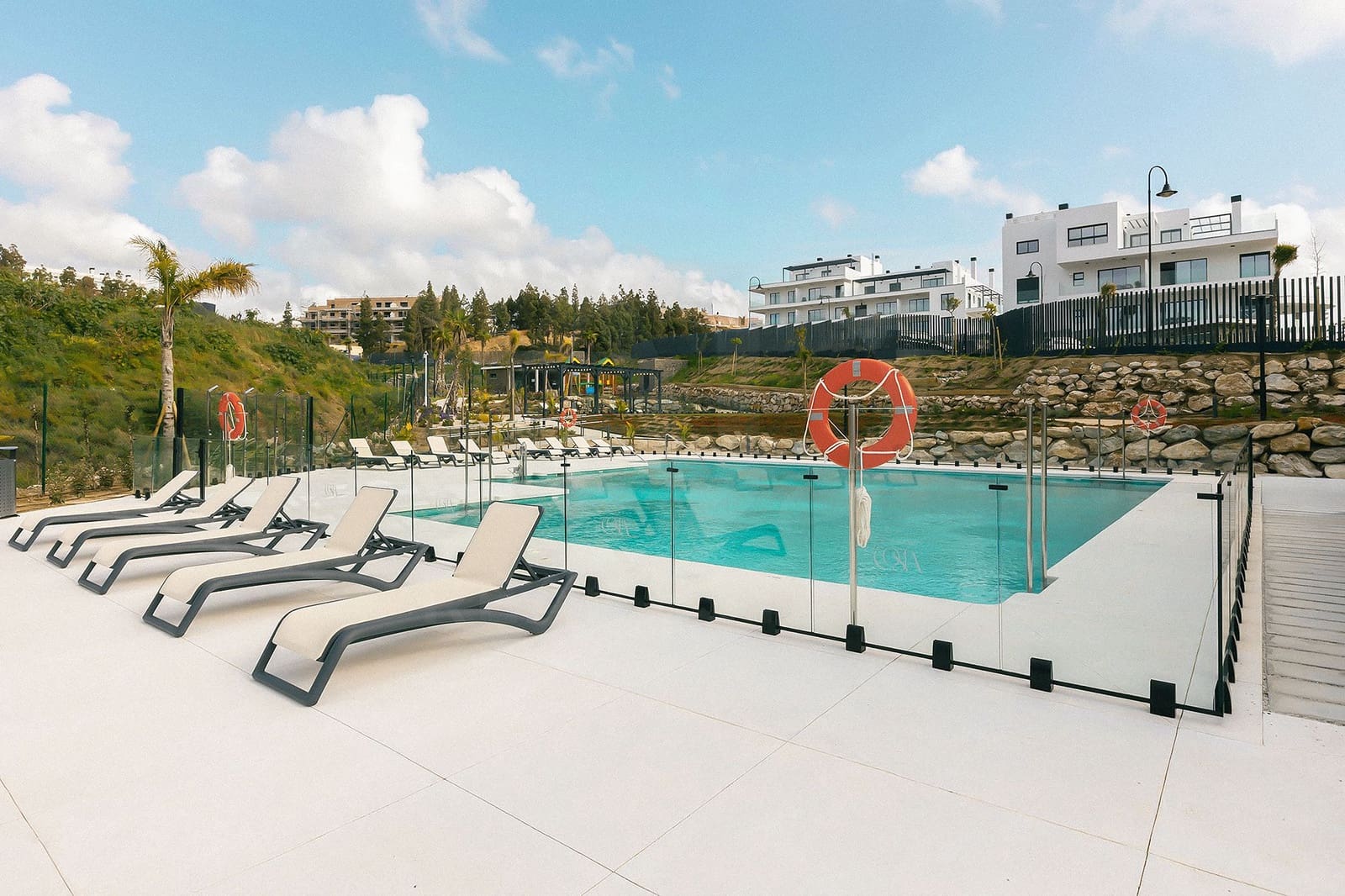 3 makuuhuone Huoneisto myytävänä paikassa Mijas mukana uima-altaan 
autotalli - 535 700 € (Ref: 10088739)