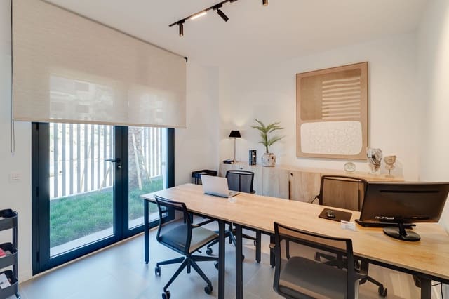 3 makuuhuone Huoneisto myytävänä paikassa El Faro de Calaburra - Chaparral, Mijas mukana uima-altaan 
autotalli - 535 700 € (Ref: 10088739)