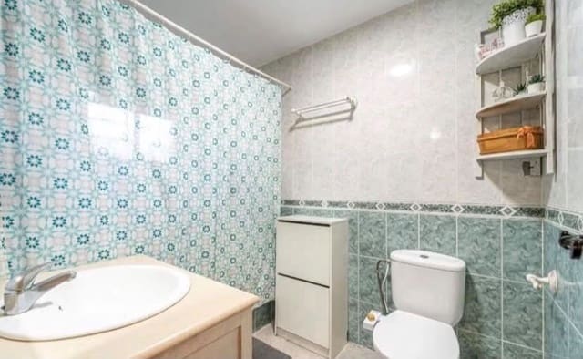 3 chambre Appartement à vendre à Los Rios, Mijas avec garage - 350 000 € (Ref: 10088740)