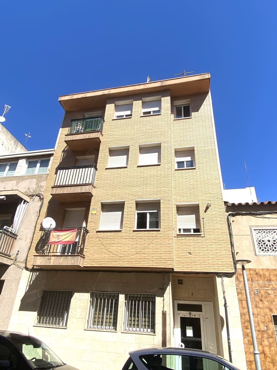 3 slaapkamer Appartement te koop in Tarragona stad - € 182.500 (Ref: 10088743)