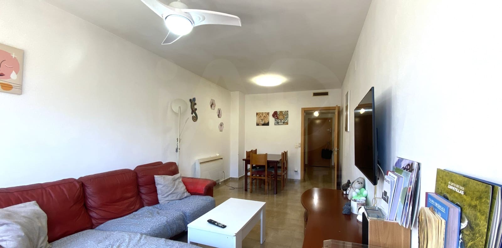 3 slaapkamer Appartement te koop in Tarragona stad - € 182.500 (Ref: 10088743)