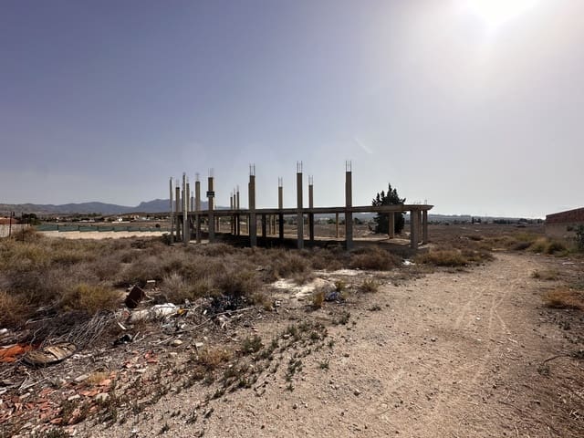 Terrain à Bâtir à vendre à Muchamiel / Mutxamel - 250 000 € (Ref: 10088744)