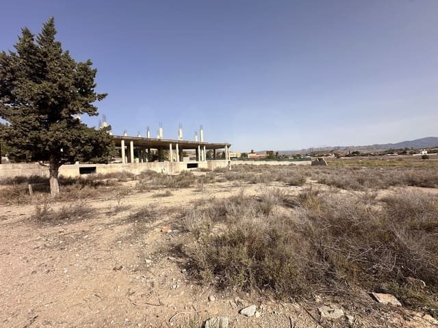 Terrain à Bâtir à vendre à Muchamiel / Mutxamel - 250 000 € (Ref: 10088744)