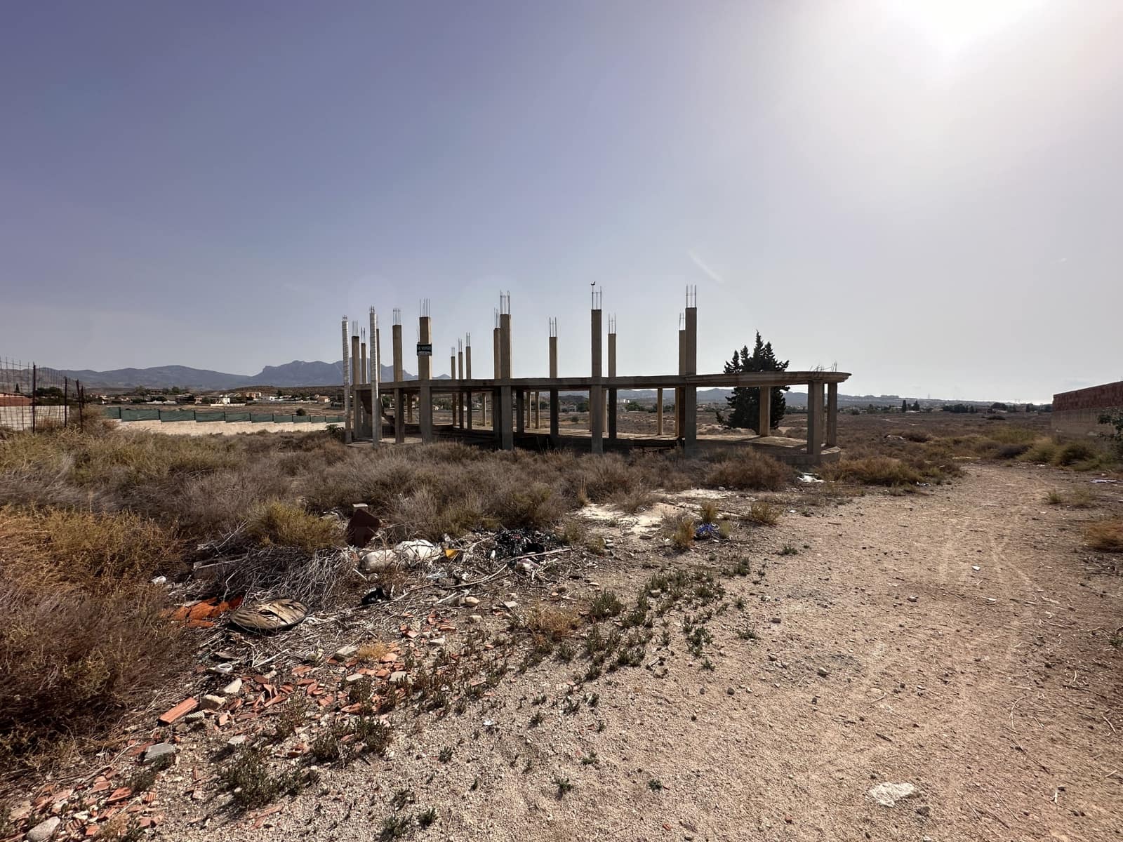 Terrain à Bâtir à vendre à Muchamiel / Mutxamel - 250 000 € (Ref: 10088744)