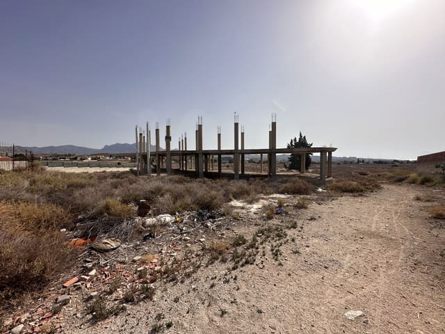 Terrain à Bâtir à vendre à Muchamiel / Mutxamel - 250 000 € (Ref: 10088744)