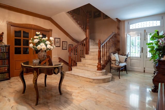 5 slaapkamer Villa te koop in La Palma, Cartagena met garage - € 4.600.000 (Ref: 10088745)