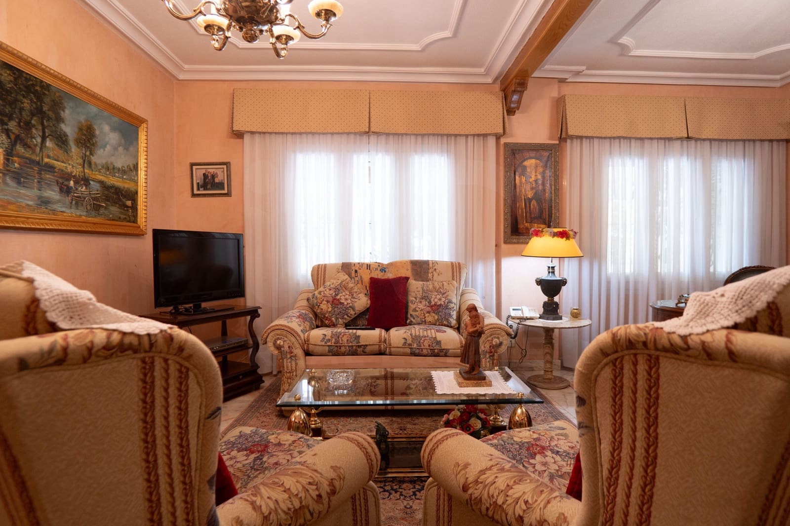 5 slaapkamer Villa te koop in La Palma met garage - € 4.600.000 (Ref: 10088745)