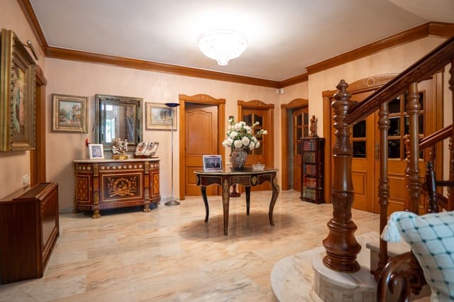 5 slaapkamer Villa te koop in La Palma, Cartagena met garage - € 4.600.000 (Ref: 10088745)