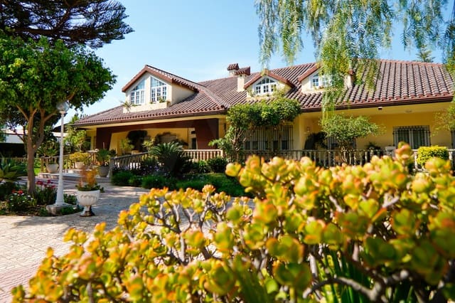 5 slaapkamer Villa te koop in La Palma, Cartagena met garage - € 4.600.000 (Ref: 10088745)