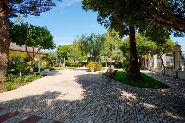 5 slaapkamer Villa te koop in La Palma, Cartagena met garage - € 4.600.000 (Ref: 10088745)