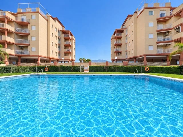 2 chambre Appartement à vendre à Salobreña avec piscine garage - 269 900 € (Ref: 10088747)