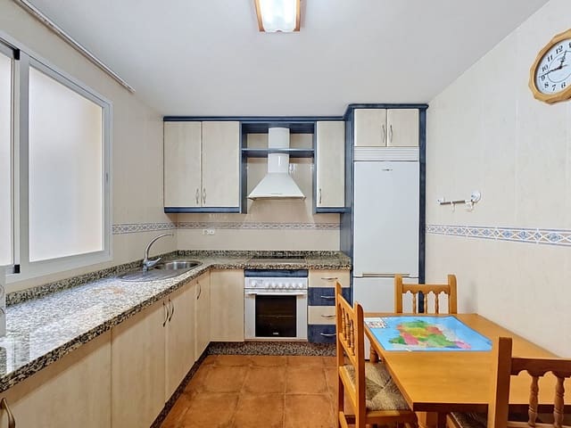 2 chambre Appartement à vendre à Salobreña avec piscine garage - 269 900 € (Ref: 10088747)