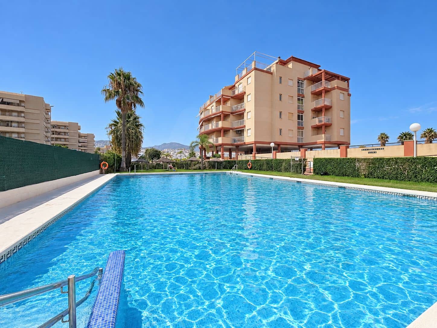 2 chambre Appartement à vendre à Salobrena avec piscine garage - 269 900 € (Ref: 10088747)