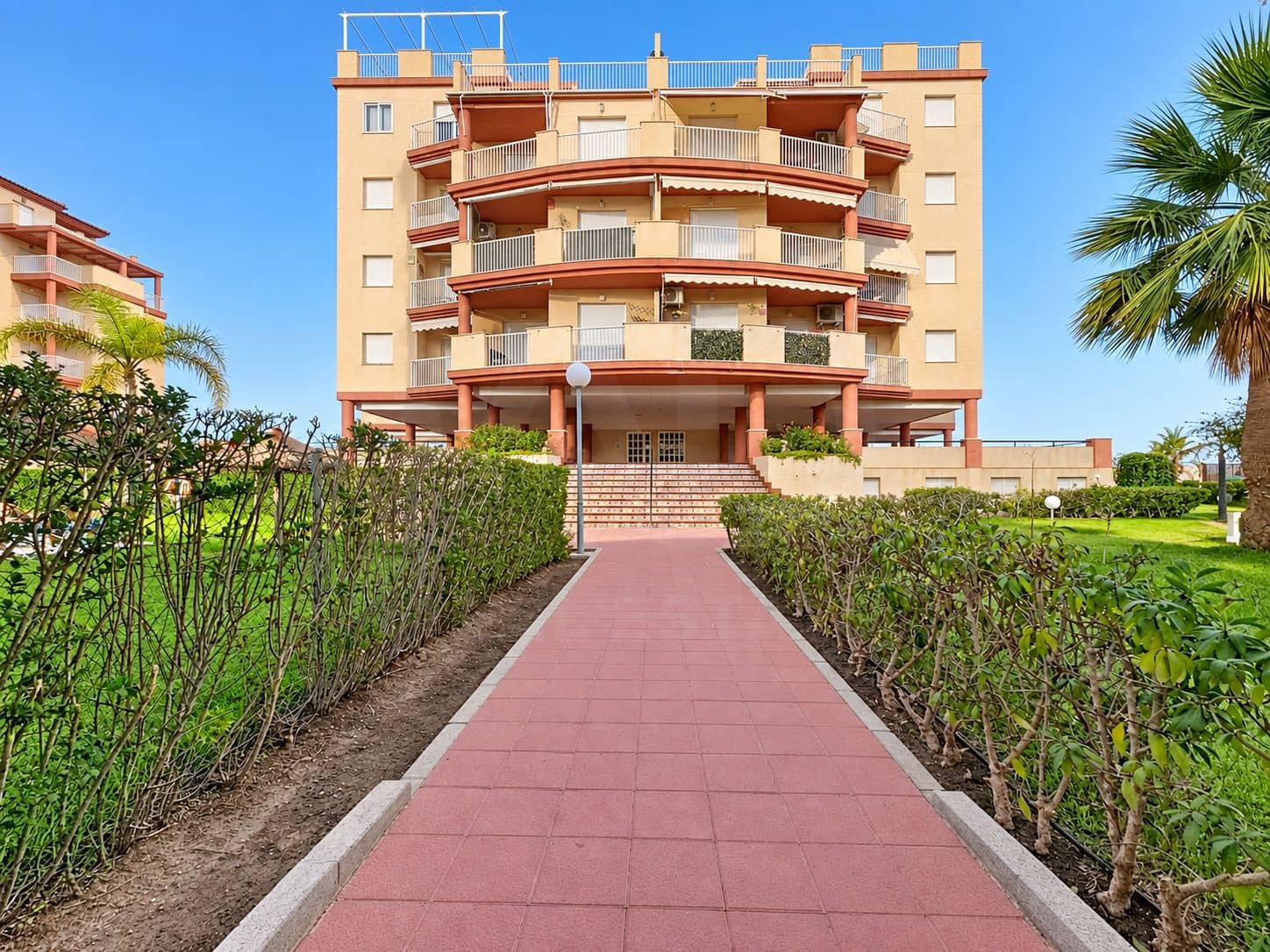 2 chambre Appartement à vendre à Salobrena avec piscine garage - 269 900 € (Ref: 10088747)