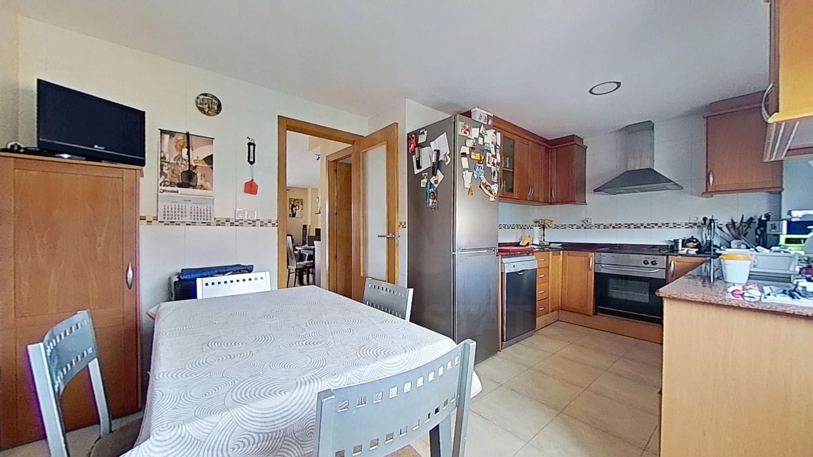 4 sovrum Radhus till salu i Costur med garage - 189 500 € (Ref: 10088748)