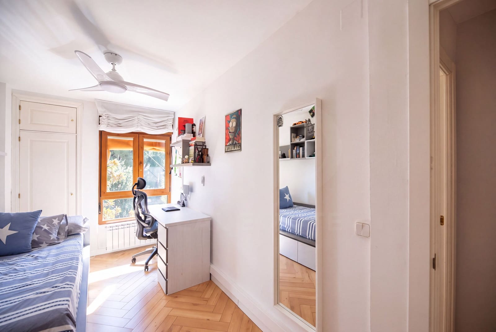 4 Zimmer Apartment zu verkaufen in Las Rozas de Madrid - 850.000 € (Ref: 10088749)