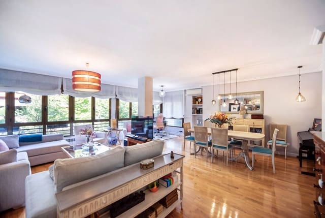 4 Zimmer Apartment zu verkaufen in Las Rozas de Madrid - 850.000 € (Ref: 10088749)